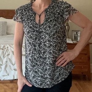 White House Black Market Top